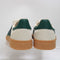 adidas Handball Spezial Trainers Offwhite Collegiate Green Gum