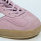 adidas Gazelle Indoor Trainers Bliss Lilac White Gum Uk Size 5