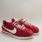 Womens Nike Cortez Gym Red Sail Uk Size 4.5