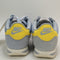 Nike Cortez Trainers Light Armory Blue Lightening Sail Uk Size 6