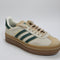 adidas Gazelle Bold W Cream White Colelgaite Green Magic Beige Trainers