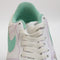 Odd Sizes - Nike Gamma Force White Emerald Rise Rush Fuchsia - UK Sizes Right 5/Left 6