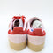 adidas Sambae Trainers Bliss Pink Red Gum Uk Size 5.5