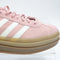 adidas Gazelle Bold W Trainers Wonder Mauve Offwhite Gum