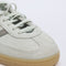 adidas Handball Spezial Trainers Linen Green Silver Pebble Wonder Silver UK Size 4.5