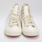 Odd Sizes - Converse All Star Hi Egret Sunrise Pink Black - UK Sizes Right 7/Left 8