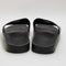 Odd Sizes - Womens adidas Adilette Sliders Black White - UK Sizes Right 8/Left 9