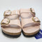 Womens Birkenstock Arizona Big Buckle Sandals Light Rose Uk Size 5.5