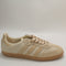 Odd Sizes -  adidas Samba OG Trainers Cloud White Wonder Sandstrata - UK Sizes Right 6.5/Left 7
