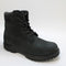 Womens Timberland Premium 6 Boot Black Uk Size 4