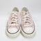 Converse All Star Low Trainers New Found Bloom Gold Egret
