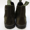 Mens Barbour Patton Chelsea Boots Oiled Brown Suede Uk Size 8 - OFFCUTS SHOES by OFFICE