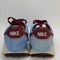 Nike Ld1000 Trainers University Blue Dark Team Red Sail Uk Size 6