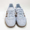 adidas Samba OG Trainers Crystal Sky Earth Strata White