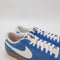 Nike Blazer Low Photo Blue Sail Gum Medium Brown Black Uk Size 4