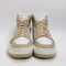 Nike Air Jordan 1 Elevate Mid Trainers White Desert Sail