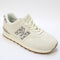 New Balance 574 Sea Salt Leopard Uk Size 5.5