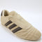 Mens Adidas Taekwondo Trainers Magic Beige Wonder White Gum Uk Size 9