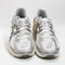 ASICS Jog 100 s Trainers White Black Coffee