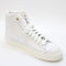 Nike Blazer Mid 77 White White Sail Black Canvas Uk Size 4