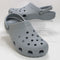 Mens Crocs Classic Clogs Concrete