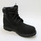 Womens Timberland Premium 6 Boot Black Uk Size 4