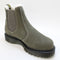 Womensdr. Martens 2976 Bex Chelsea Boots Gunmetal Milled Nubuck Uk Size 6