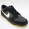 Nike Dunk Low Retro Se Trainers Black Pale Ivory Anthracite Uk Size 7.5