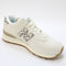 New Balance 574 Sea Salt Leopard Uk Size 5.5
