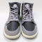 Odd Sizes - Air Jordan 1 Mid Cement Grey Sail Anthracite - UK Sizes Right 6/Left 5