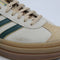 adidas Gazelle Bold W Cream White Colelgaite Green Magic Beige Trainers