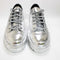 Converse Chuck Taylor All Star Low LTD Trainers Silver Foil