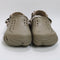 Odd Sizes - Womens Crocs Echo Clogs Khaki - UK Sizes Right 6/Left 5