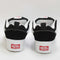 Vans KHU Skool Stack Platform Trainers Black True White