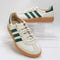 adidas Handball Spezial Trainers Offwhite Collegiate Green Gum