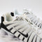 Nike Shox TL White Black Metallic Platinum - UK Size 6
