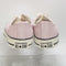 Converse All Star Low Trainers New Found Bloom Gold Egret