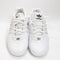 adidas Adiracer Lo Trainers White Black Silver Metallic