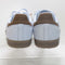 adidas Samba OG Trainers Crystal Sky Earth Strata White
