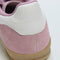 adidas Gazelle Indoor Trainers Bliss Lilac White Gum Uk Size 5