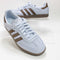 adidas Samba OG Trainers Crystal Sky Earth Strata White