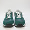 Odd Sizes -  New Balance 574 Green Off White - UK Sizes Right 6/Left 5.5