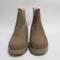 Womens Timberland Lyonsdale Chelsea Boots Taupe Grey Uk Size 8