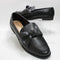 Womens OFFICE Favourite Bow Loafers Black