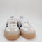 adidas Sambae Trainers White Night Indigo Pink Gum Uk Size 5