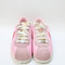 Nike Cortez Trainers Medium Soft Pink Fire Red Sail Team Orange Uk Size 6.5