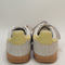 adidas Gazelle Indoor Trainers Grey One Power Yellow Gum Uk Size 5