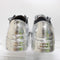 Converse Chuck Taylor All Star Low LTD Trainers Silver Foil