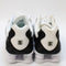 Nike Shox TL White Black Metallic Platinum - UK Size 6