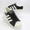 adidas Superstar II Trainers Black Offwhite Black